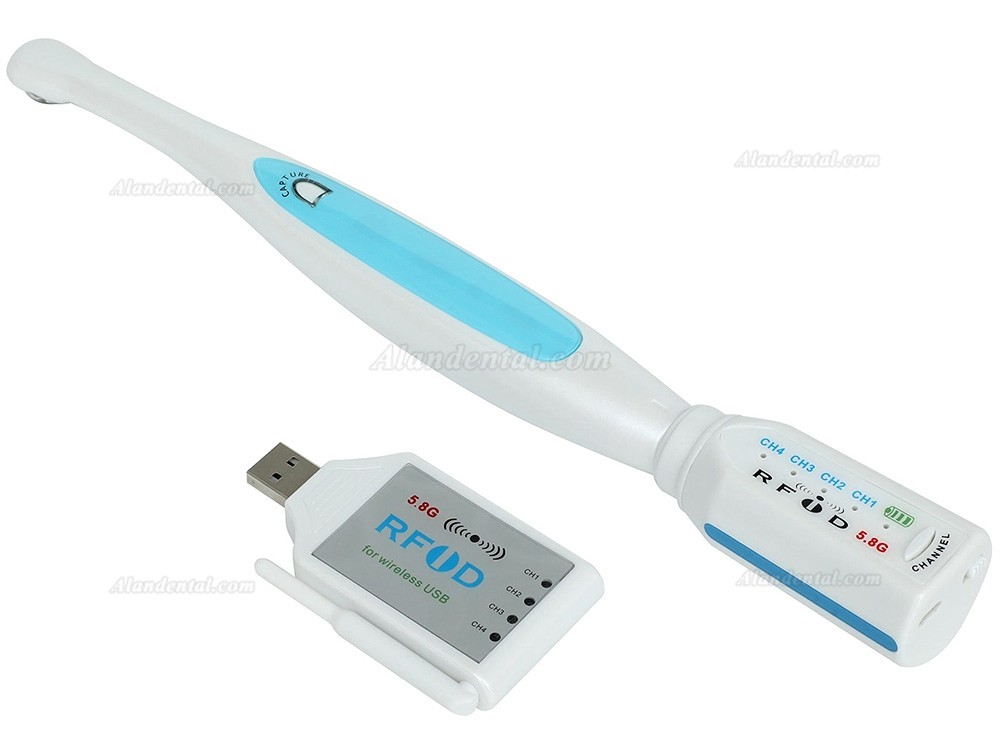 2.0 Mega Pixels MD950AUW Wireless Dental Intra Oral Camera SONY CCD